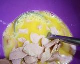 Foto langkah ke 1 dari resep Roti Bakar Telur Sosis.