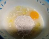 Foto langkah ke 1 dari resep Chicken Egg Roll Ala Hokben Rumahan.