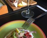 Foto del paso 3 de la receta: Ceviche de camarones 🍤