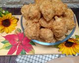 Foto langkah ke 4 dari resep Baso Ayam Udang Goreng Simple.