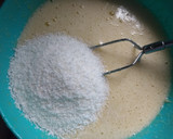 Foto del paso 5 de la receta: Budín de banana y coco