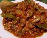 Foto del paso 5 de la receta Oreja de aguja de ternera con tomate