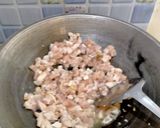 Foto langkah ke 2 dari resep Nasi tim ayam.