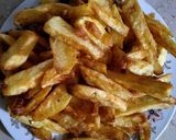 A picture of step 7 of Chips.