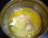 ভ্যানিলা কেক (Vanilla Cake recipe in Bengali) রেসিপির ধাপ 2 ছবি