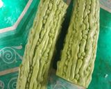 Foto langkah ke 1 dari resep Tumis Pare Rawit Hijau.