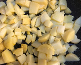 Foto del paso 1 de la receta: “Tortilla de patata i perejil”