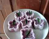 Foto langkah ke 5 dari resep Sengkulun Ubi Ungu🍠💜 khas Betawi.