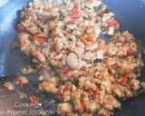 รูปขั้นตอนการทำที่ 2 ของ สะตอผัดกุ้งหมูสับ