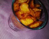 Foto langkah ke 3 dari resep Kulit Lumpiah Crunchy Balado.