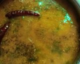 A picture of step 5 of Lentils.