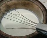 Foto langkah ke 3 dari resep Pudding choco oreo.
