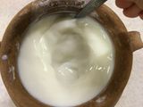 ماست خونگی
