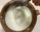 عکس مرحله 2 از دستور ماست خونگی