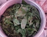 Foto langkah ke 1 dari resep Gulai Daun Singkong.