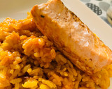 Foto del paso 3 de la receta: Arroz sabores del mar🌊🌊