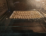 Foto del paso 8 de la receta: Tarta de manzana con miel y cerezas