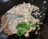 Foto langkah ke 3 dari resep Masakan daging babi giling mix tofu.