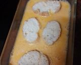 Foto del paso 4 de la receta Torrijas rústicas con fresas maceradas y nata montada