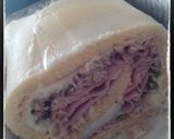 Foto del paso 5 de la receta: Pionono de atún