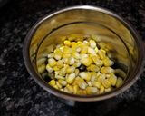 A picture of step 1 of Weightloss Corn Soup.
