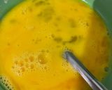 Foto langkah ke 1 dari resep Cah Pokcoy Telur OrakArik.