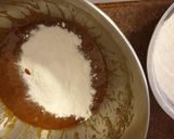 A picture of step 2 of Double Chocolate Cookies.