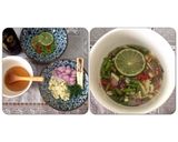 รูปขั้นตอนการทำที่ 5 ของ 🍓ข้าวผัดกุ้งคุณหนูไม่กินผัก กับ พริกน้ำปลาสูตรใส่มั่วซั่วมากมาย🍓
