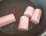 Foto del paso 2 de la receta: Desayuno divertido para los niños