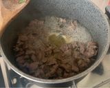 A picture of step 3 of Meat Ravioli with Ragù.