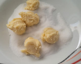 Foto del paso 7 de la receta: Galletas craqueladas de limón en un plis plas con Thermomix