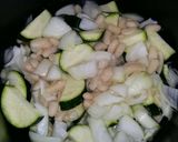 Foto del paso 5 de la receta Sopa crema de esparragos