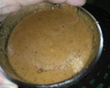 Foto langkah ke 2 dari resep Pecel Sayur Bumbu Sinti + Tempe Mendoan.