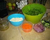 Foto del paso 2 de la receta: Sopes