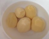 Foto del paso 1 de la receta: Patatas en microondas