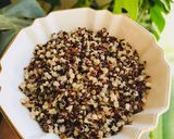 Hình bước làm 3 của món Cách nấu quinoa - hạt diêm mạch dễ nhất