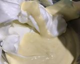 Foto langkah ke 5 dari resep 63. Japanesse Cheese Cake.