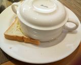 Foto langkah ke 2 dari resep Sweet Mocha Sandwich.