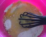 Foto langkah ke 2 dari resep Banana Cake with Raisin-Almond, no mixer.
