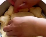 Foto langkah ke 4 dari resep Flower bread.