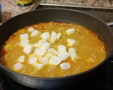 Foto del paso 1 de la receta: Pasta integral a la marinera