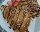 صورة لخطوة 1 من وصفة كراب Les crêpes
