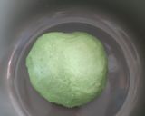 Foto langkah ke 5 dari resep Bakpao Pandan Cokelat.