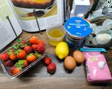 Epres-kókuszos fordított piskóta recept fázis 1 fotója