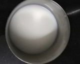 लॉकडाउन स्वीट दूध (Lockdown Sweet doodh recipe in Hindi) रेसिपी चरण 2 फोटो