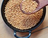 Foto del paso 1 de la receta: Mostaza casera 🌱 dos presentaciones: a la antigua y estilo actual rústica 🌱