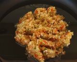 Foto del paso 1 de la receta Spaghetti con butifarra y champiñones