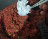 बीटरूट पाव भाजी (beetroot pavbhaji recipe in hindi) रेसिपी चरण 6 फोटो