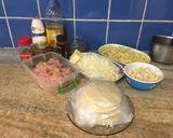 Foto del paso 1 de la receta: Empanadas salteñas con opción vegana