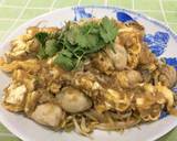 ออส่วนหอยนางรม วิธีทำสูตร 8 รูป